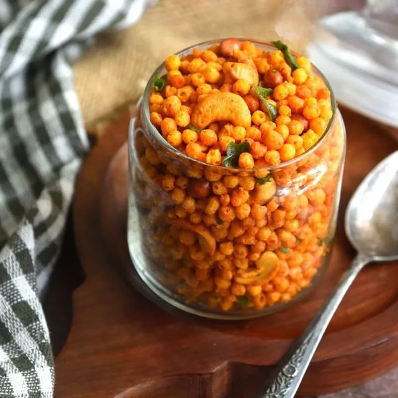 Masala Boondi