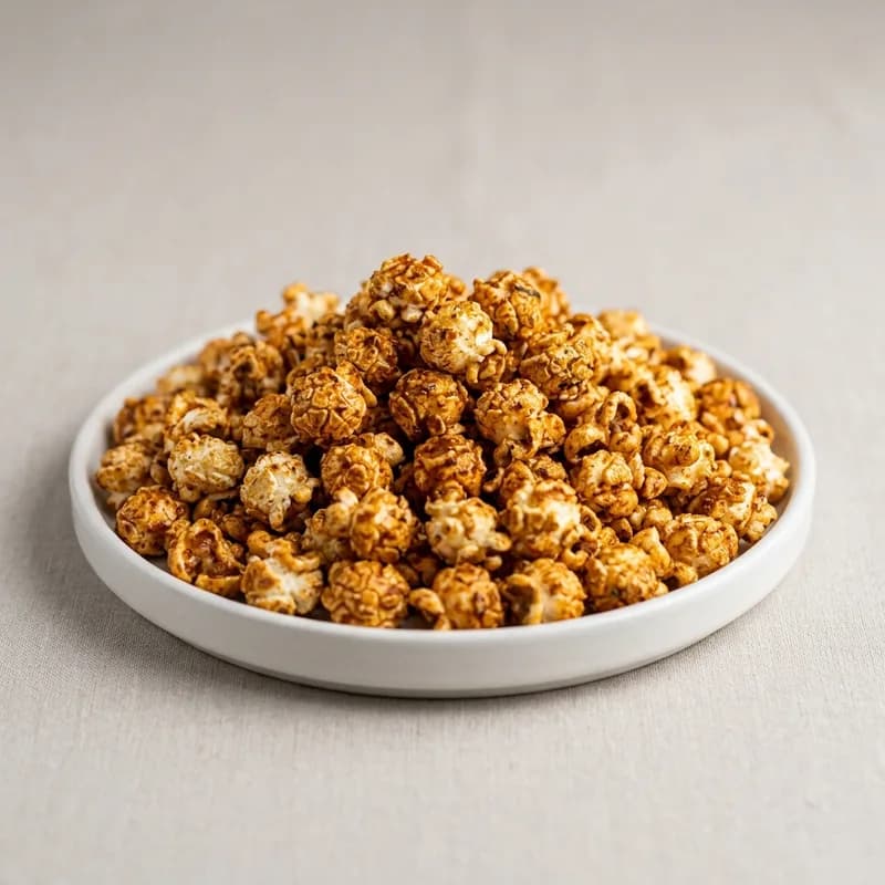 Masala Popcorn (illustrative image)