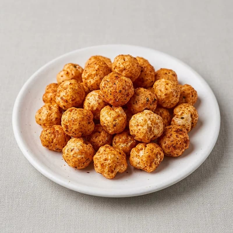 Masala Pops BBQ (illustrative image)