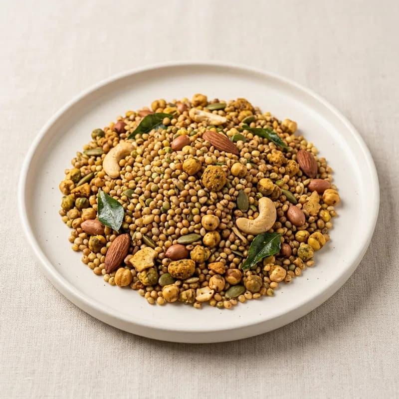 Millet Mix / Mixed Millet Flour / Multigrain Millet Mix (illustrative image)