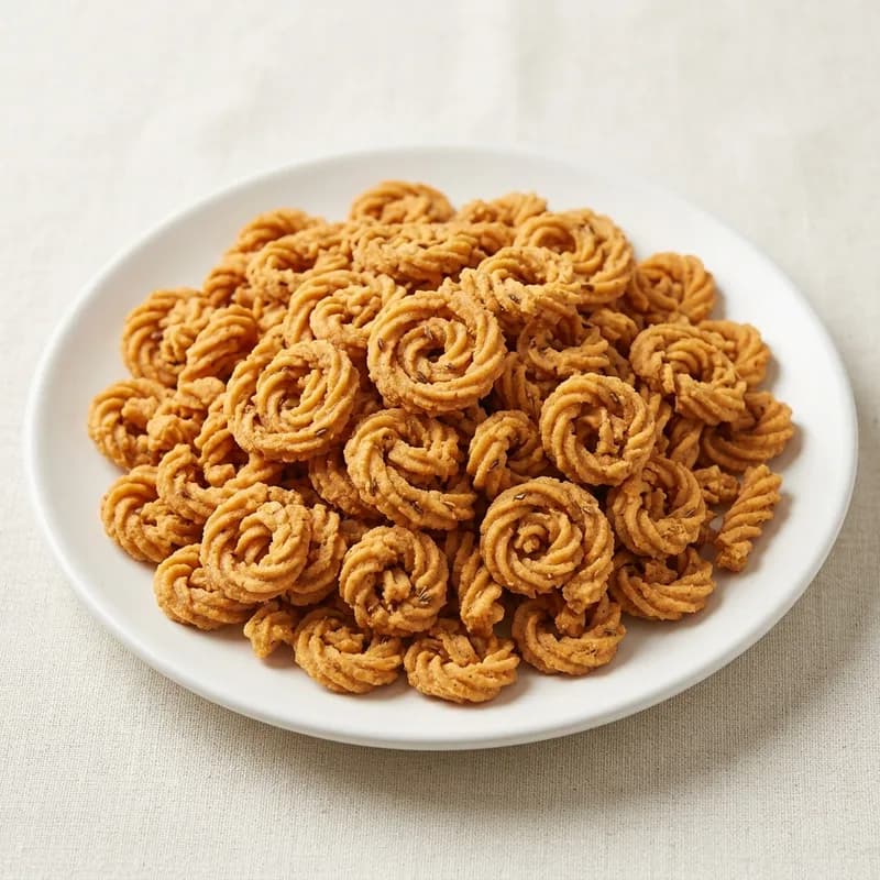 Mini Murukulu (illustrative image)