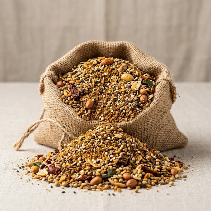 Mirchi Ka Salan Mix / Biryani Salan (illustrative image)