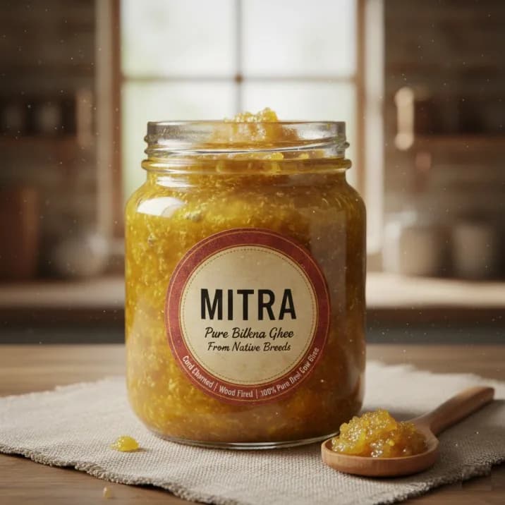 Mitra Ghee
