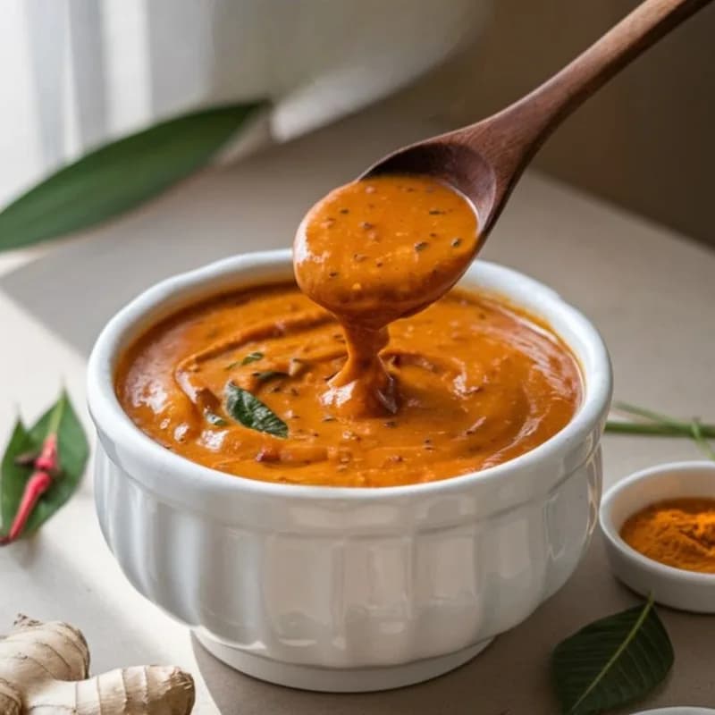 Mughlai Curry Sauce / Mughlai Masala Sauce / Royal Mughlai Curry Base