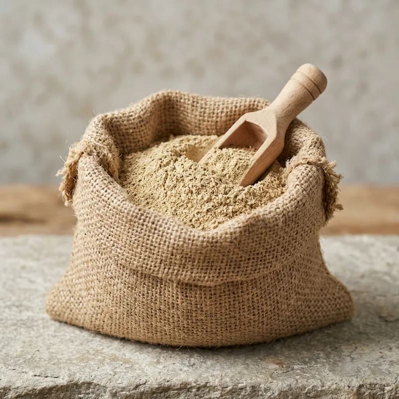 Mulethi Powder / Licorice Mix (illustrative image)