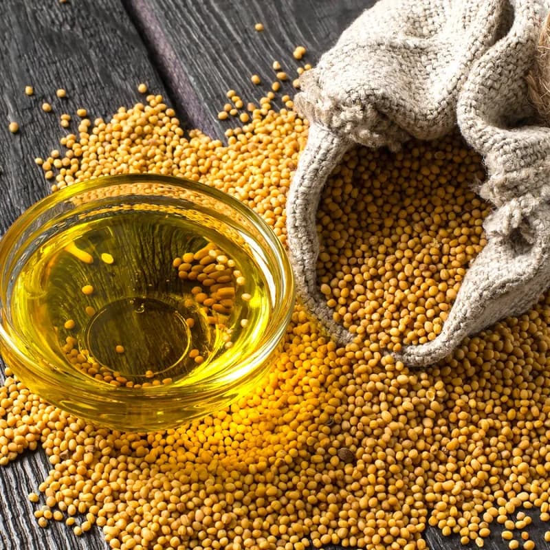 Mustard Oil