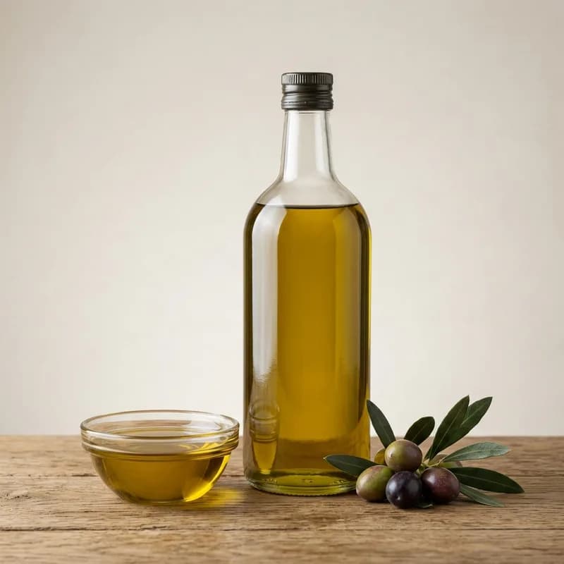 Olive Oil (illustrative image)