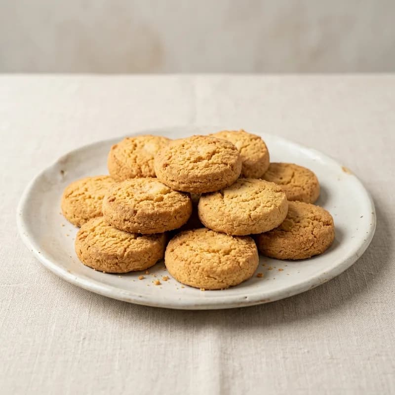 Osmania Biscuits (illustrative image)