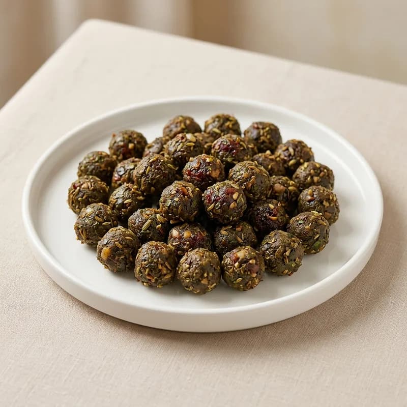 Paan Bites (illustrative image)
