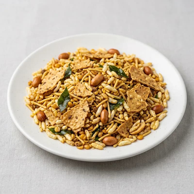 Papad Chavanu (illustrative image)