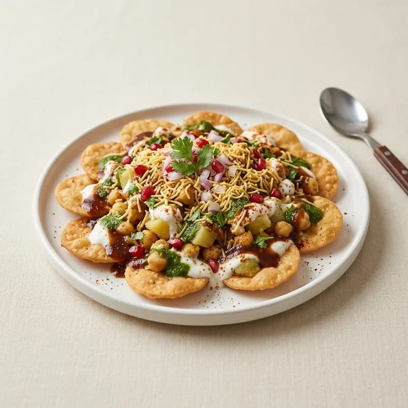 Papri Chaat Kit (illustrative image)