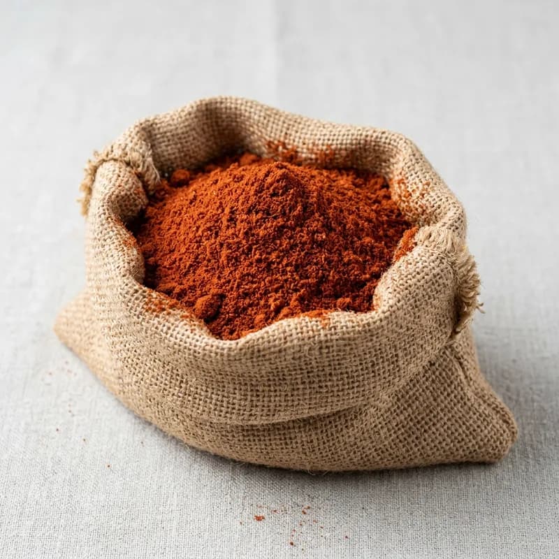 Paprika / Red Chili Powder / Spanish Paprika (illustrative image)