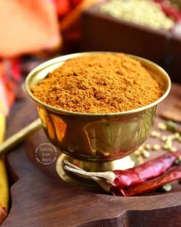 Pav Baji Masala