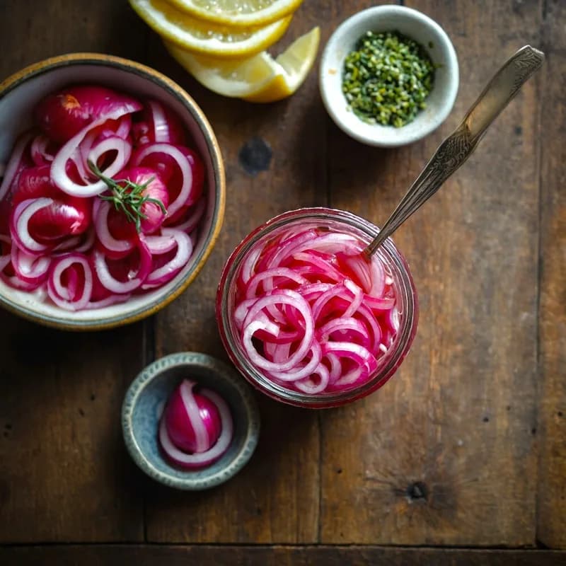 Pickeld Turnip / Gogrun / Shalgam Ka Achaar