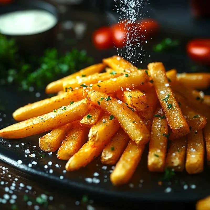 Potato Sticks / Aloo Sticks / Crispy Potato Snack Sticks