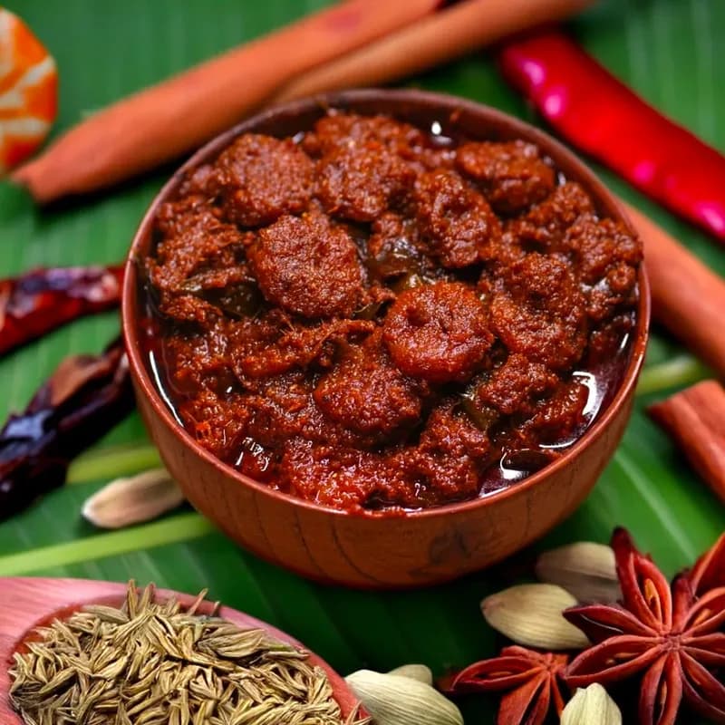 Prawns Pickle