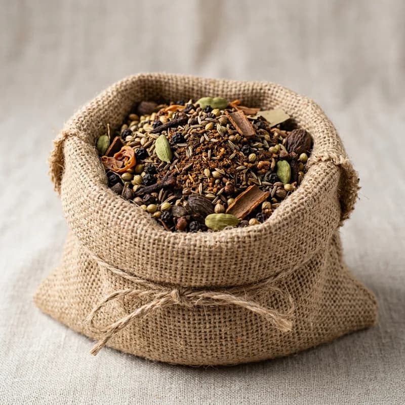 Punjabi Garam Masala (illustrative image)