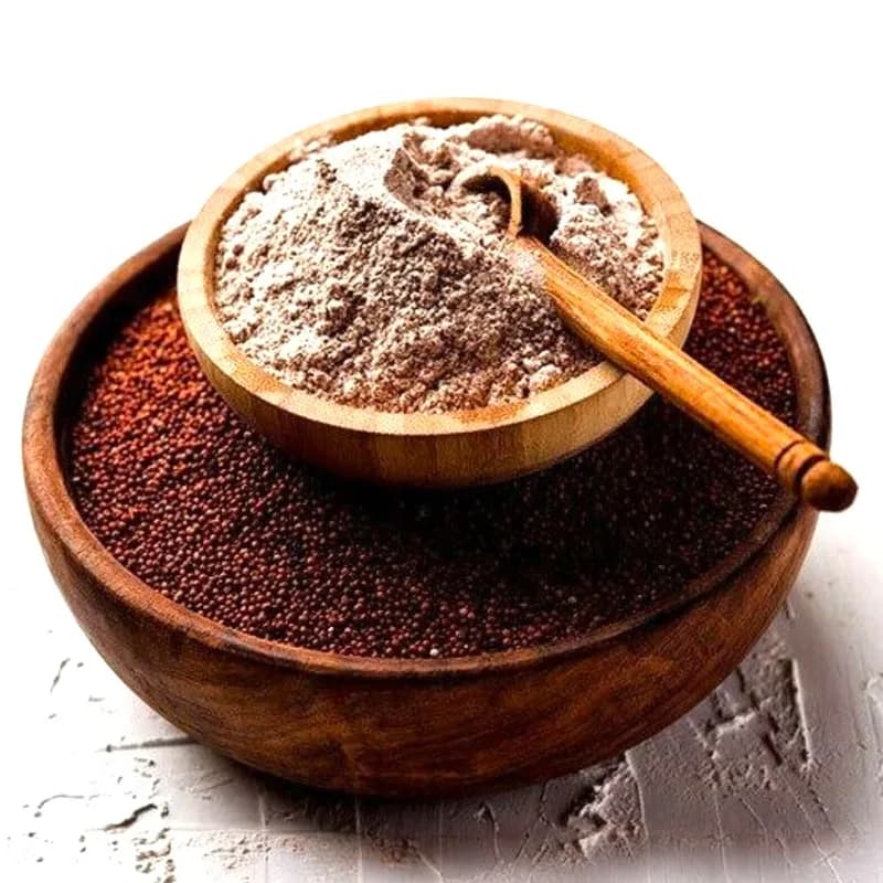 Ragi Flour Finger / Millet / Nachni / Mandua