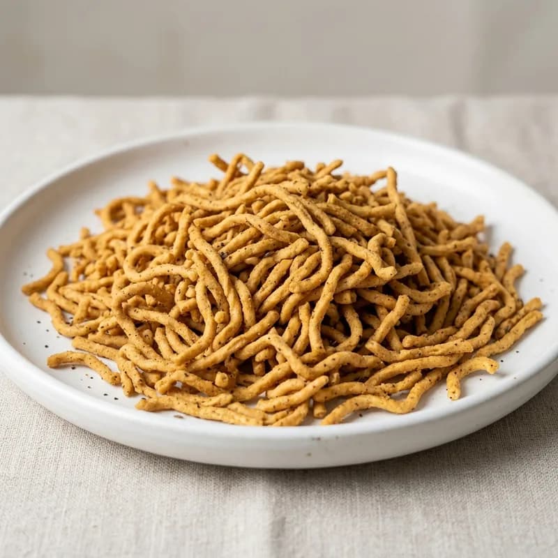 Ratlami Sev / Laung Sev (illustrative image)