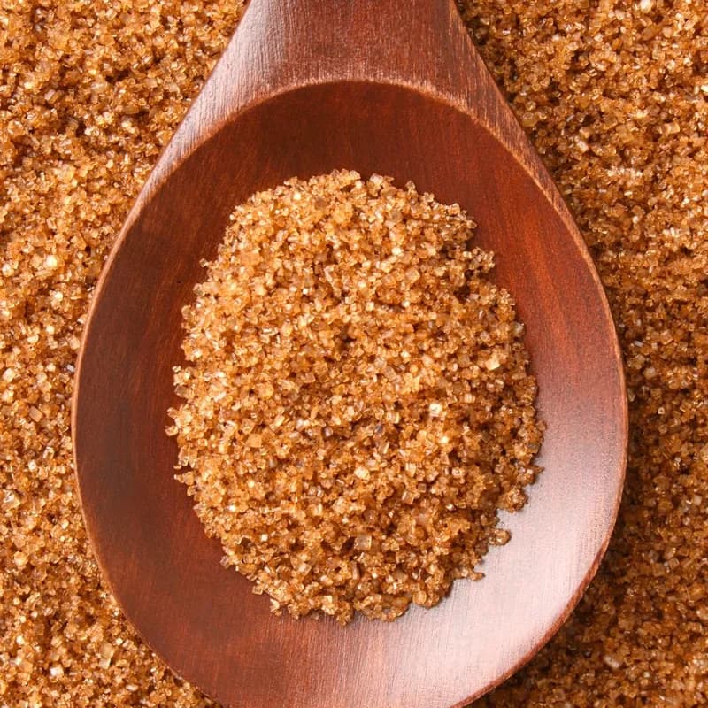 Raw Brown Sugar