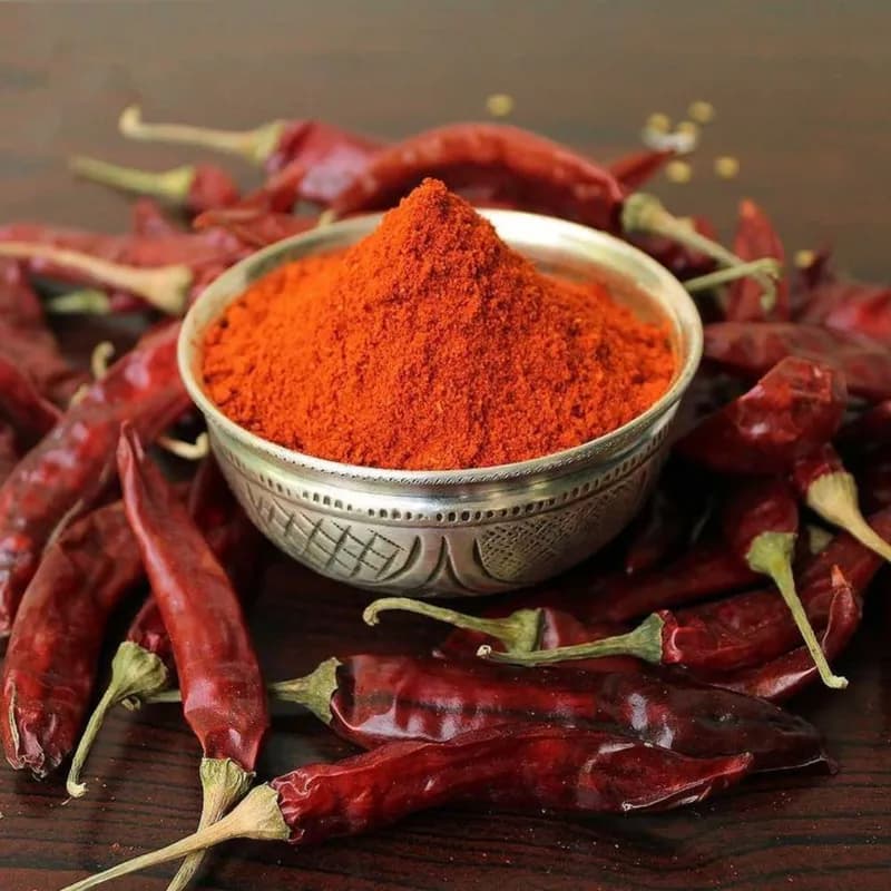 Red Chilli Powder / Lal Mrichi