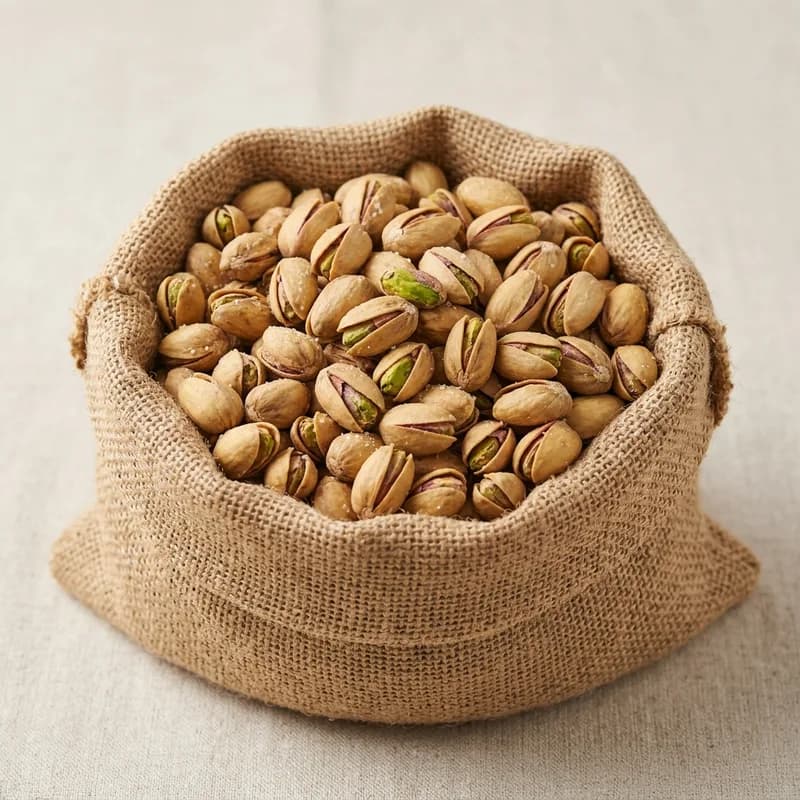 Roasted Salted Pistachios (illustrative image)