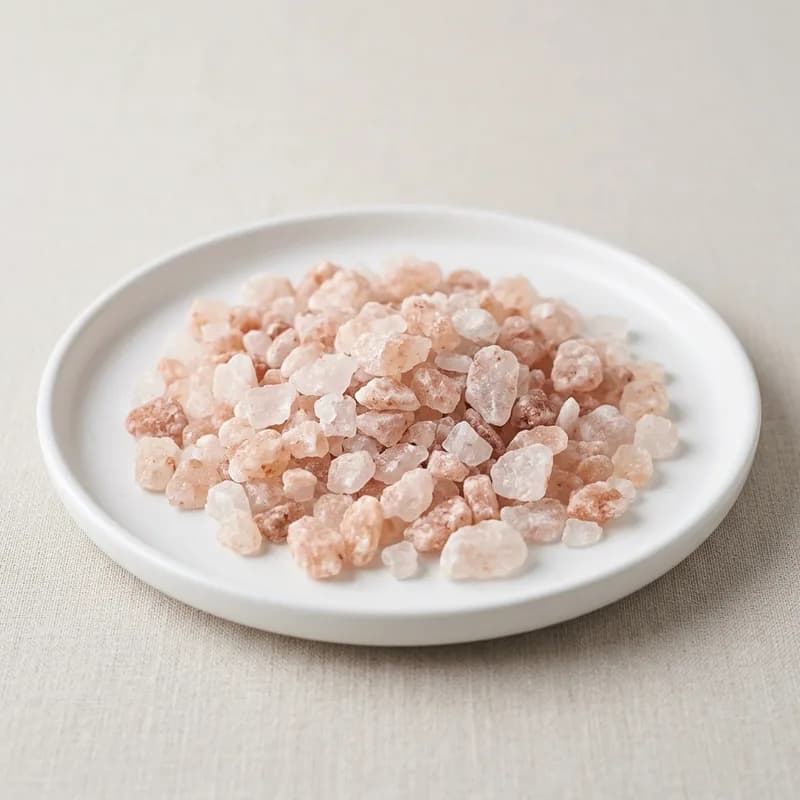 Rock Salt (Sendha Namak) (illustrative image)