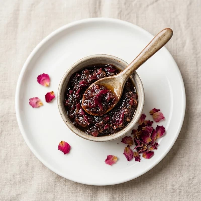 Rose Petal Spread (illustrative image)