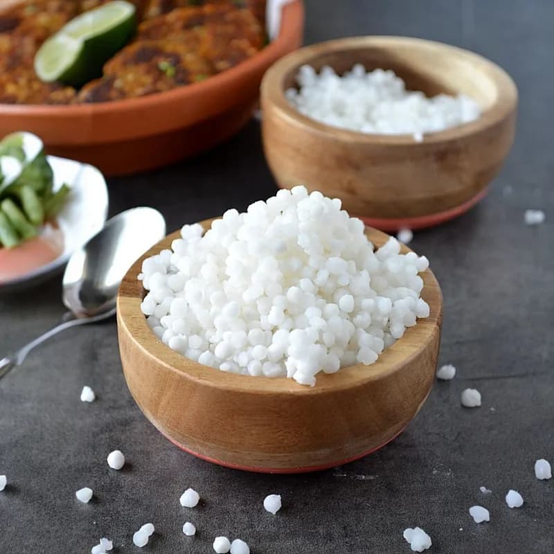 Sabudana / Tapioca Pearls / Sago