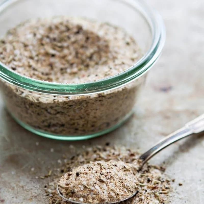Sal De Ajo Garlic Salt