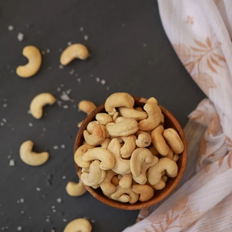 Salted Kaju / Salted Cashews