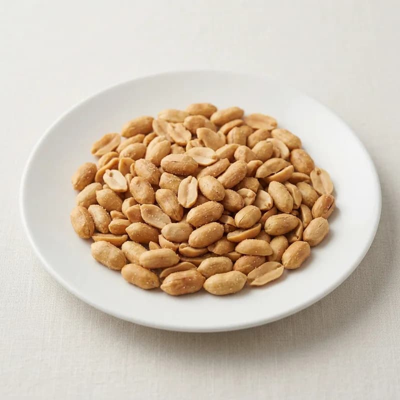Salted Peanuts (illustrative image)