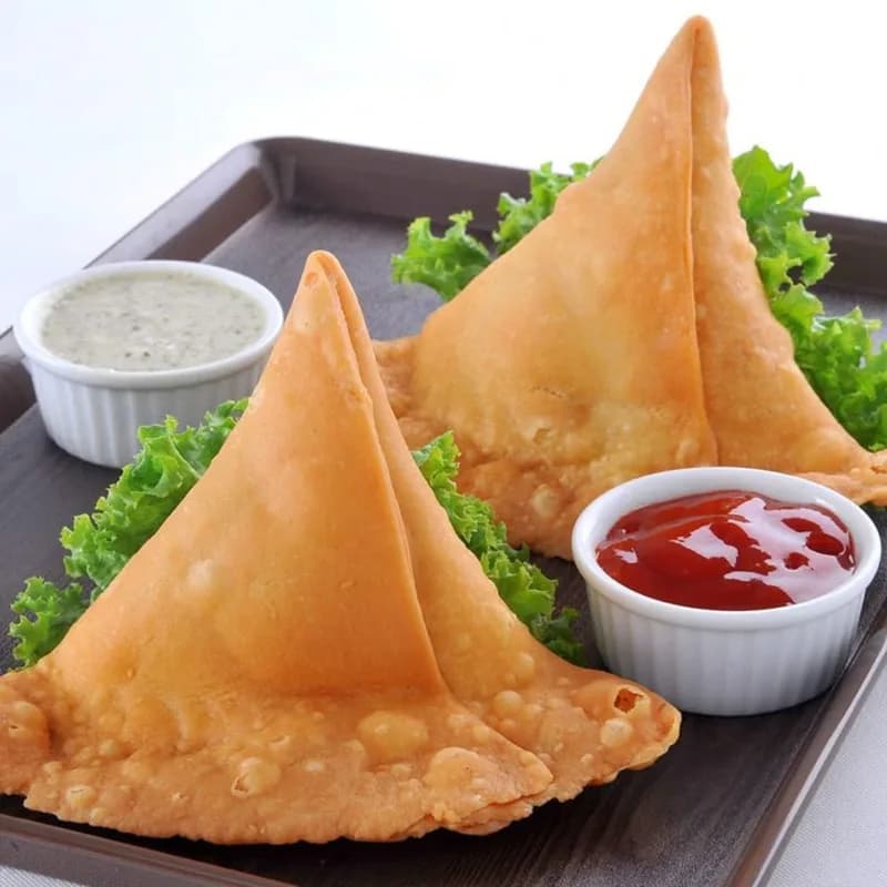 Samosa Mix / Fried Savory Dumpling