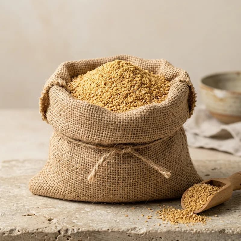 Sesame Powder / Tilli (illustrative image)
