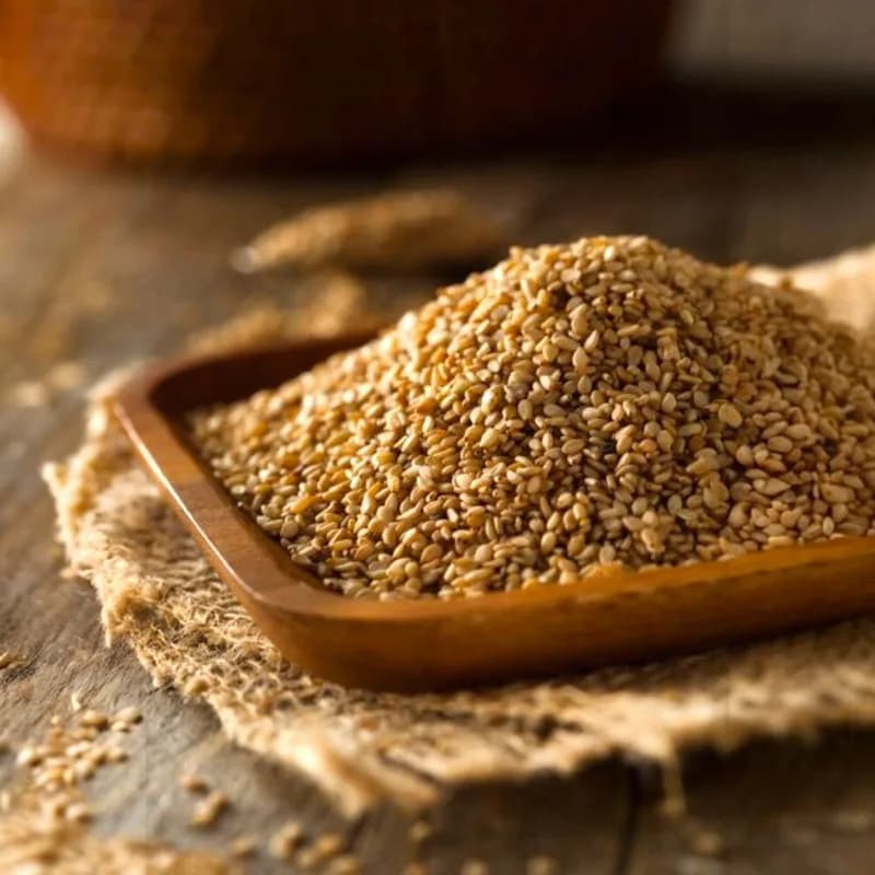 Sesame Seed brown
