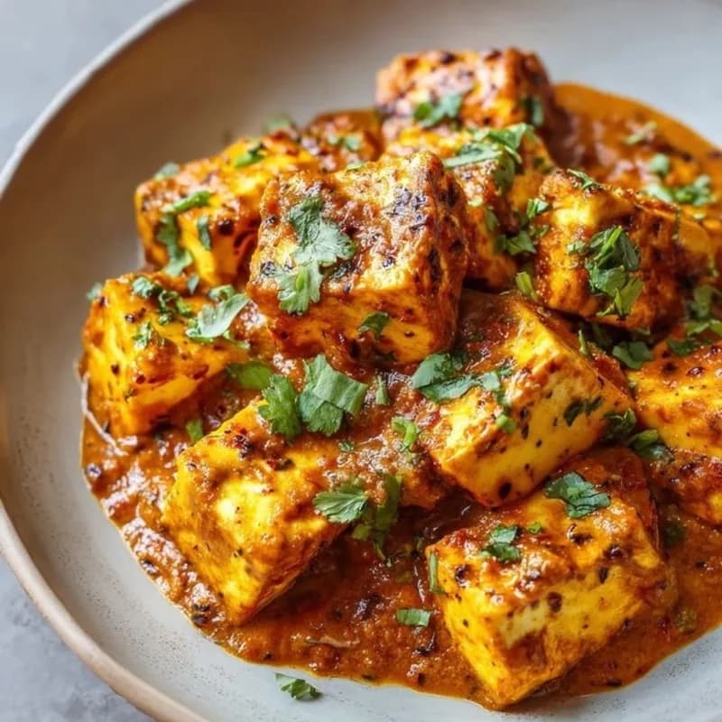 Shahi Paneer Masala