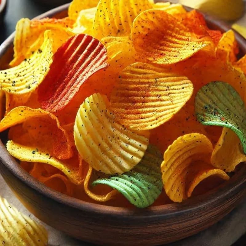 Slanty Chips