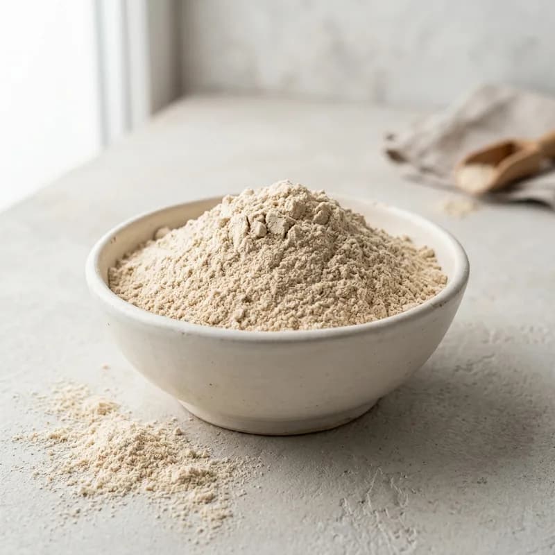 Sorghum Flour / Jowar Flour (illustrative image)