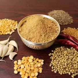 Spicy Telugu Chaaru Masala / Tangy Chaaru Spice Mix