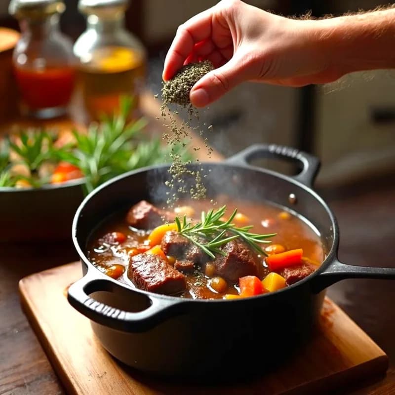 Stew / Dopiaza Seasoning Mix