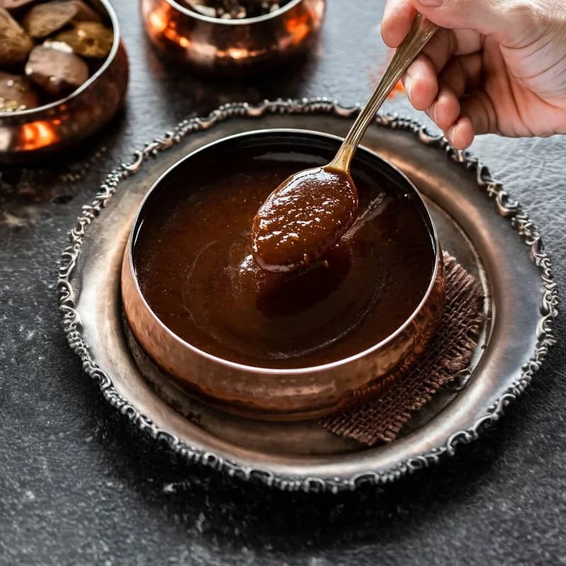 Tamarind Chutney / Imli Chutney