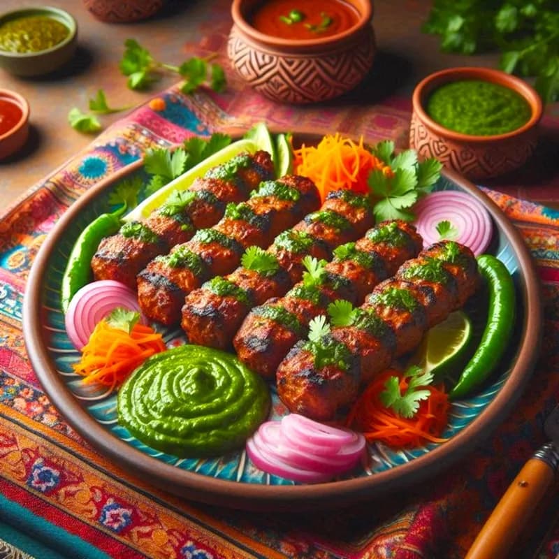 Tandoori BBQ Masala
