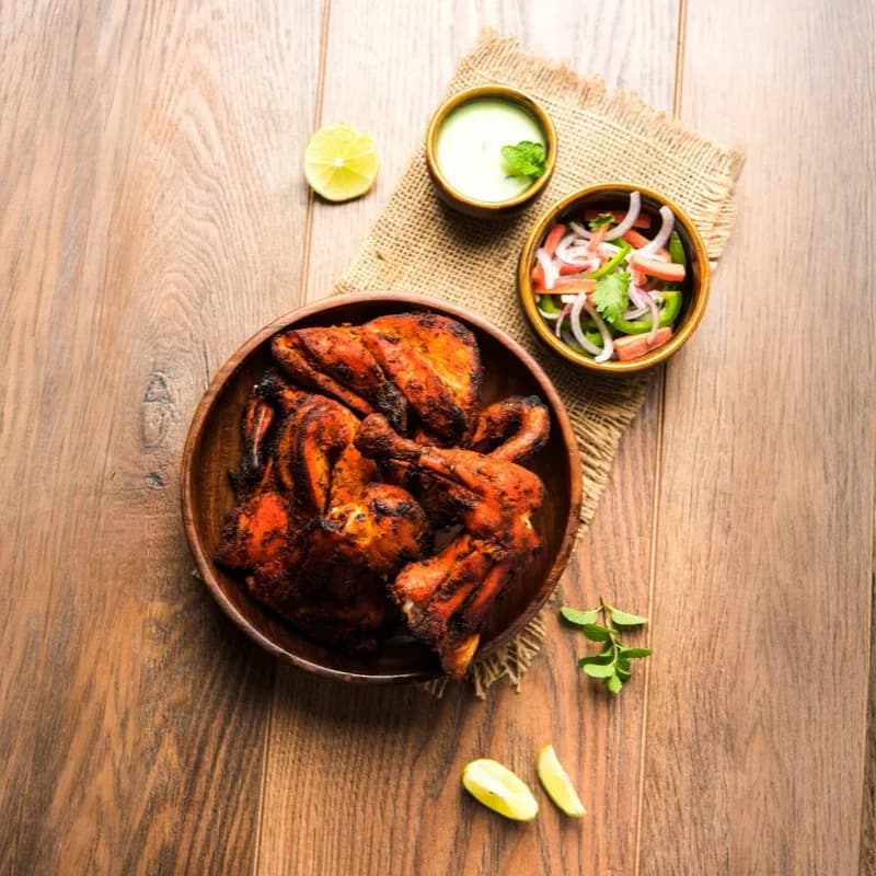 Tandoori Chicken Mix