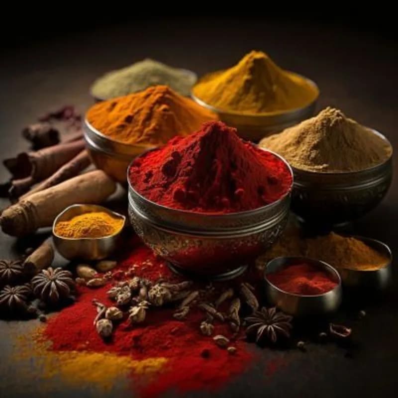 Tandoori Spice Blend / Tandoori Masala / Indian Tandoori Mix