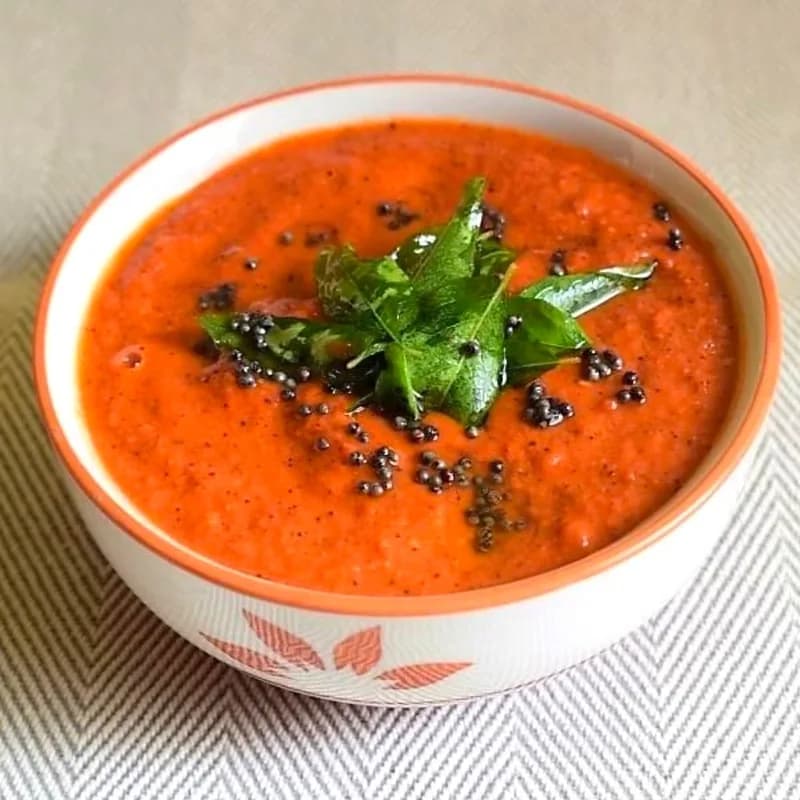 Tomato Chutney
