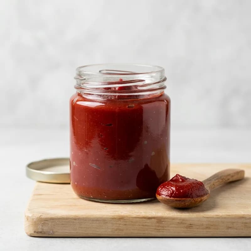 Tomato Paste (28-30% Brix) (illustrative image)