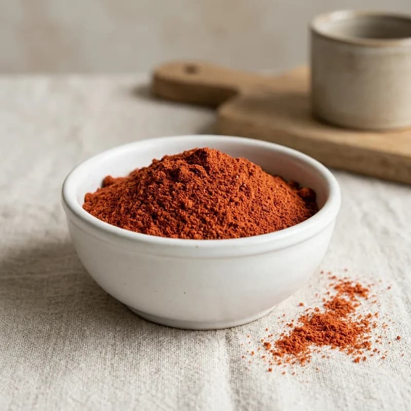 Tomato Powder (Spray Dried) (illustrative image)