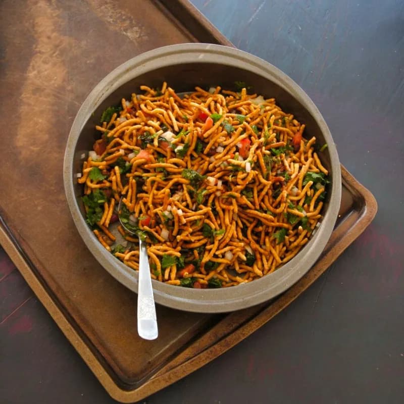 Total Bhel / Simply Bhel