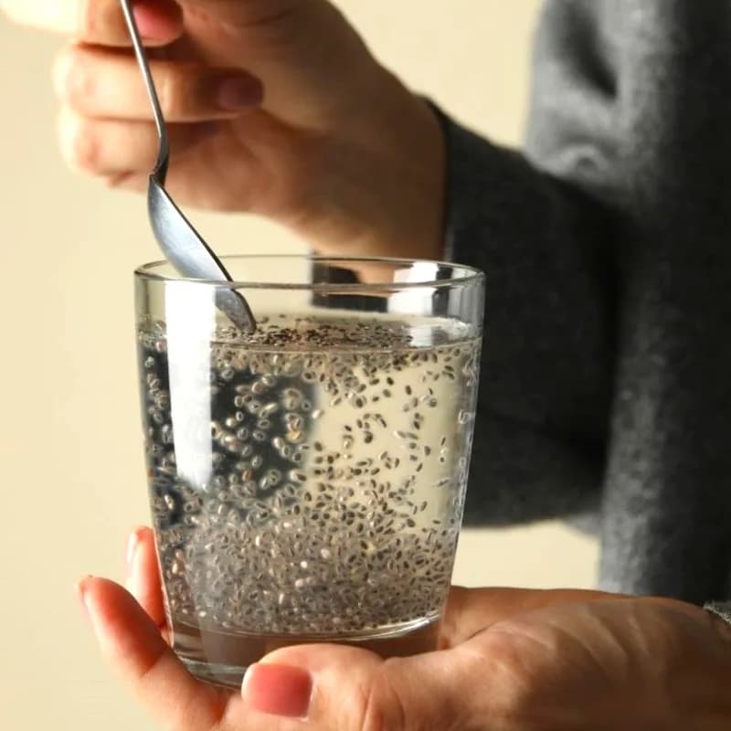 Tukmaria / Basil Seeds / Sabja Seeds / Falooda Seeds