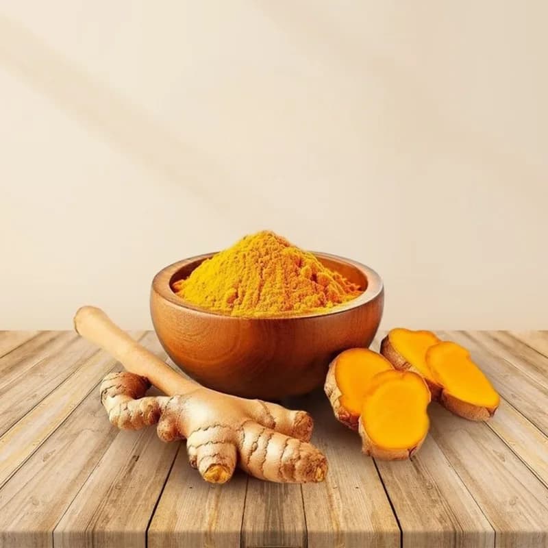 Turmeric Haldi / Ground Turmeric / Golden Spice